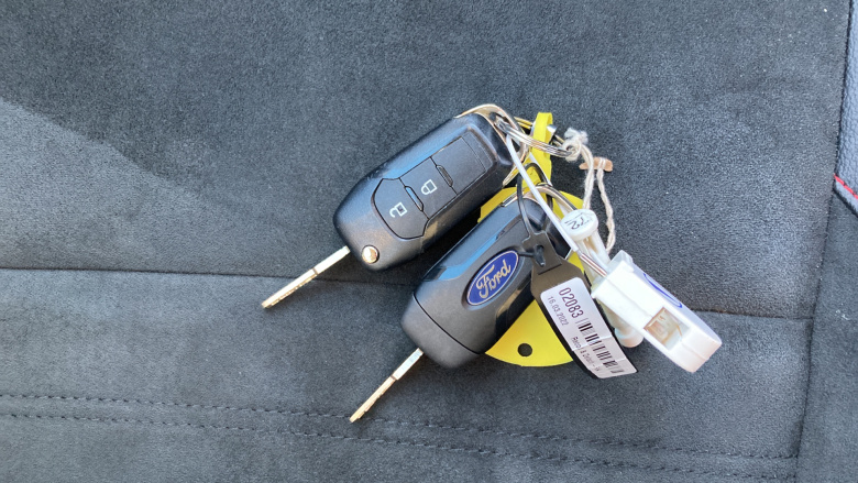 Ford EcoSport 1.0 EcoBoost 140 ST-Line 5dr Petrol Hatchback